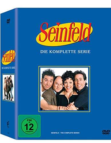 Seinfeld - Die komplette Serie [33 Discs]