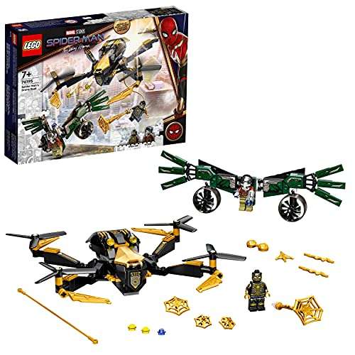 LEGO 76195 Marvel Spider-Mans Drohnenduell (Prime)
