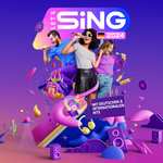 [Nintendo e-Shop] - Let's Sing für Switch / je 15,99€ - 2020, 2021, 2022, 2023, ABBA, Queen - Sing & Party Game / 2024 für 27,99€ Bestpreis
