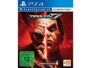 Tekken 7 - [PlayStation 4] (Müller, Abholung) 11,99 sonst zzgl. Versand