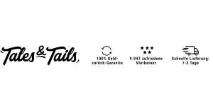 Hundefutter/Leckerlis | Tales&Tails 15% + gratis Osterüberraschung