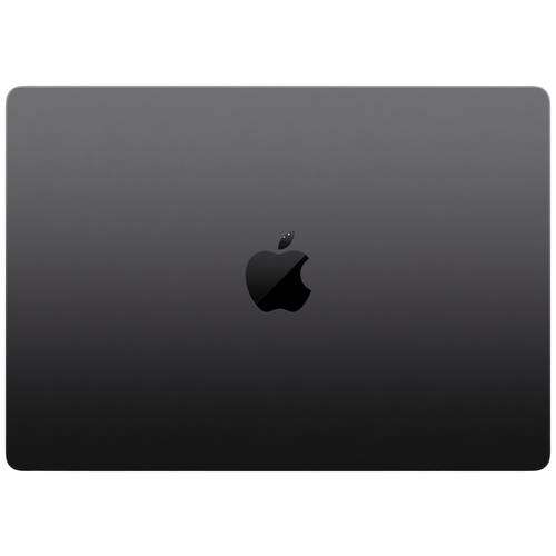 Apple MacBook Pro 14 (M3 Pro, 2023) in Space Schwarz | M3 Pro, 18GB RAM, 512GB SSD