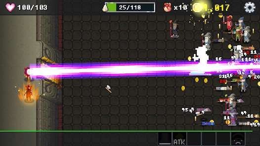 Dungeon Defense Google Play Store (Android)