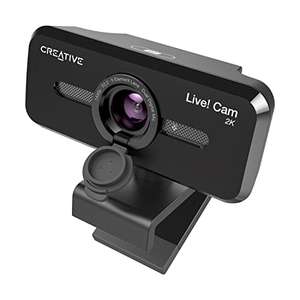 CREATIVE Live! Cam Sync V3 2K-QHD-USB-Webcam