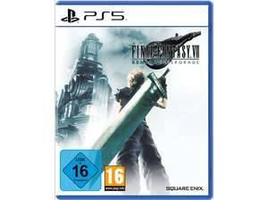 [MM/S] Final Fantasy VII Remake Intergrade für PS5 (Metascore 89 | User Score 8.2 | OpenCritic 86 | Spielzeit 33-86h)