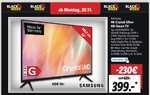 Samsung GU55AU6979 55 Zoll 4K HDR/10/+ TV bei Lidl (ab dem 20.11, offline)