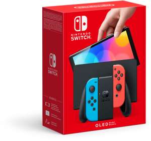 50€-Gutscheinkarte für Edeka oder Marktkauf ab 200€: z.B. Nintendo Switch OLED für 299,95€