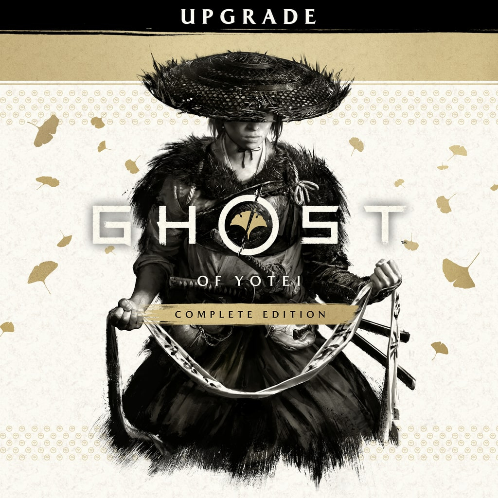 Vorbestellung: Ghost of Yōtei Complete Edition Upgrade PS5 (ggf. personalisiert)