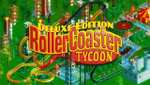 [GOG] Roller Coaster Tycoon, Theme Hospital, Wing Commander, Privateer, Oddworld und viele mehr - jeweils 1,39€ im Spring Sale
