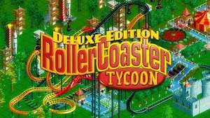[GOG] Roller Coaster Tycoon, Theme Hospital, Wing Commander, Privateer, Oddworld und viele mehr - jeweils 1,39€ im Spring Sale