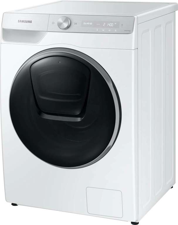 Samsung BF Angebot mit gratis Wärmepumpentrockner zu QuickDrive-Waschmaschinen: z.B. WW9500T (8kg, 1600 U/Min, EEK A) + DV8000T (9kg, EEK B)