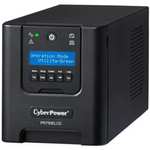 [Refurbished] CyberPower USV PR750ELCD LI Sinuswelle 675W OHNE Akkus