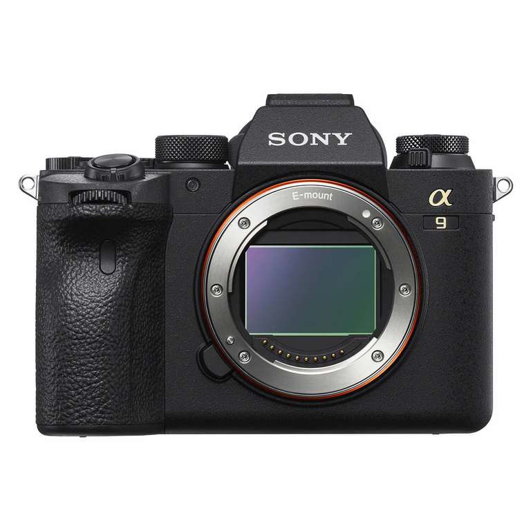 Sony Alpha 9 Mark II Systemkamera inkl. 5 Jahre Garantie & evtl. exkl. 300€ Cashback