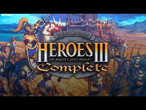 Heroes of Might and Magic 3: Complete @ GOG