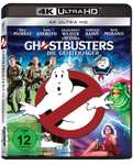 [Amazon Prime] Ghostbusters / Ghostbuster II - 4K Bluray + Bluray - jeweils 12,99€ - Legacy Bluray für 6,99€