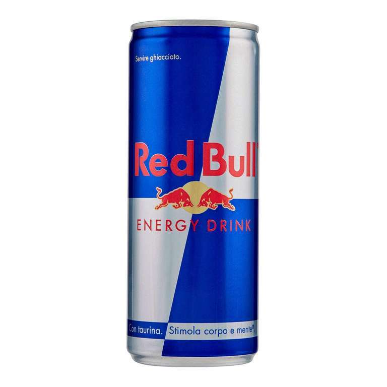 [Edeka Bundesweit] Red Bull 0,25l, 0,77 € zzgl. 0,25€ Pfand - [Edeka Nord] 24er Gebinde effektiv 0,69 € pro Dose durch 10% Kleberabatt