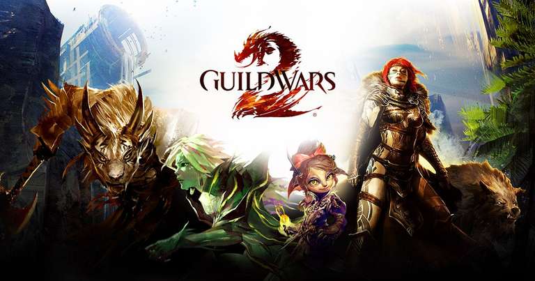 [Twitch Drops] kehren zurück zu Guild Wars 2 - GW2 - vom 28.2. bis 6.3.