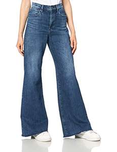 Amazon / G-STAR RAW Damen Deck Ultra High Waist Wide Leg Jeans viele Größen noch in kleinen Stückzahlen vorhanden