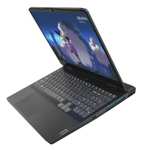 Gaming Laptop Lenovo Ideapad Gaming 3 15" i5-12500H RTX3060 DOS (749,05 € über Cashback möglich)