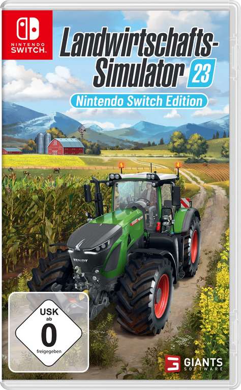 Landwirtschafts-Simulator 23: Nintendo [Switch] - Prime