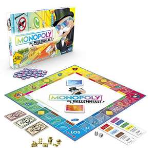 Hasbro: Monopoly für Millennials (Prime)