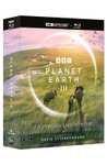 505° - BBC Planet Earth 3 | 4K UHD Blu-Ray Box Set eng Ton | Planet Erde 3 – Die Wunder der Natur