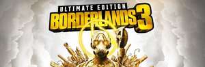 Borderlands 3 Ultimate Edition Steam