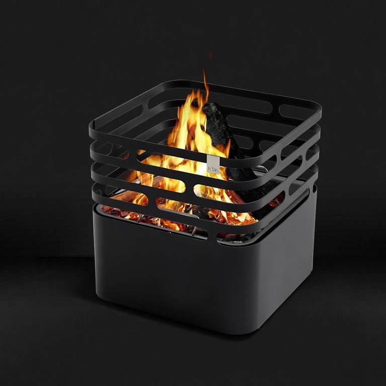 FIRE FRIDAY Angebote bei Höfats mit 20% auf Spin Modelle, 25% auf Cube und 33% auf die kleine Bowl - Hinweis auf neuen Bio Burner
