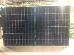 Solarmodul Jolywood NIWA 380W JW-HD120N-380 Topcon 120HZ Bifacial Glas/Glas Full Black Lokal Köln Abholung