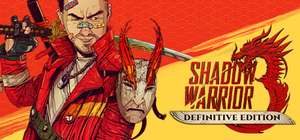 [Steam] Shadow Warrior 3: Deluxe Definitive Edition - 8,99€ (STEAM DECK KOMPATIBEL) | zum Bestpreis