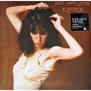 Patti Smith – Easter (LP) (Vinyl) [prime]