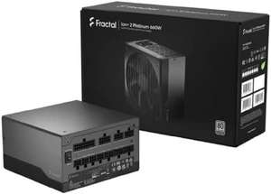 Fractal Design Ion+ 2 Platinum 660W (80PLUS Platinum)