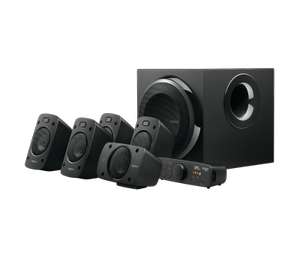 Logitech Speaker System Z906 | 5.1 Soundsystem