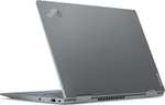 Lenovo ThinkPad X1 Yoga G6 Convertible (14", FHD+, IPS, Touch, 400nits, i7-1185G7, 16/512GB, LTE, 2x TB4, 57Wh, noOS, 1.39kg, 3J Garantie)