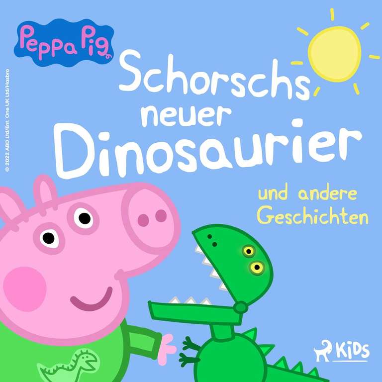 [Hugendubel.de] günstige Hörbuch Downloads für Kreativ-Tonies, z.B. Peppa Pig für 1,12€. Mit Corporate Benefits nur 0,94€!