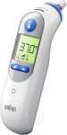 Braun ThermoScan 7+, IRT6525WE Infrarot Fieberthermometer Vorgewärmte Meßspitze | effektiv für 41,32€