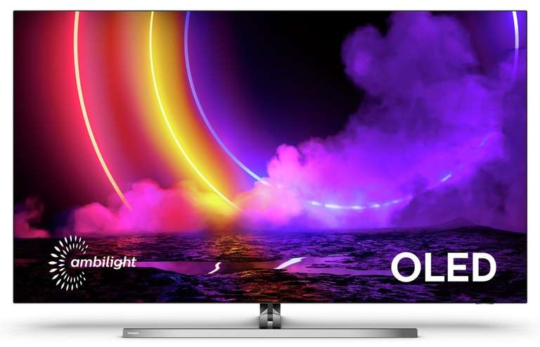 PHILIPS 65OLED876 OLED TV (65 Zoll, 120Hz, HDMI 2.1, 4-seitiges Ambilight) - Versand möglich!
