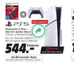 PlayStation 5 Slim + Spider-Man 2 Preisfehler