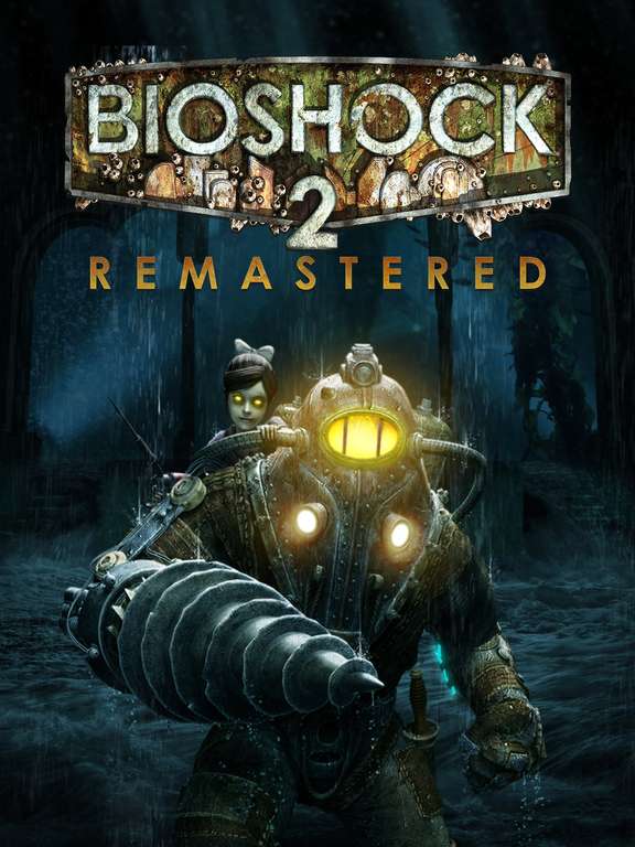 Bioshock: The Collection kostenlos im Epic Games Store