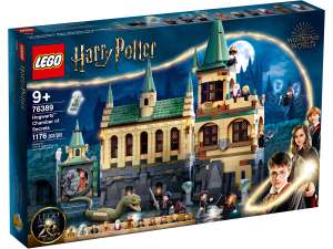 LEGO Harry Potter - Hogwarts Kammer des Schreckens (76389) für 94,99 Euro [Galeria Kundenkarteninhaber]