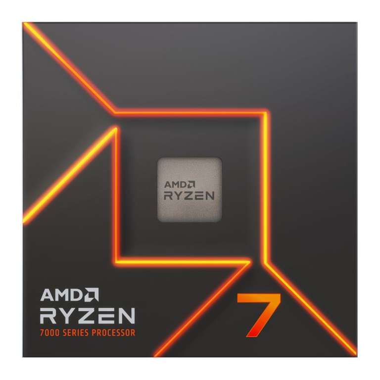 AMD Ryzen 7 7700 8x 3.80GHz So.AM5 BOX | vk-frei