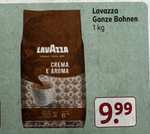 [Rossmann] Lavazza Kaffee verschiedene Sorten 1kg Bohnen für 8.99€ | gültig ab dem 26.02.2024