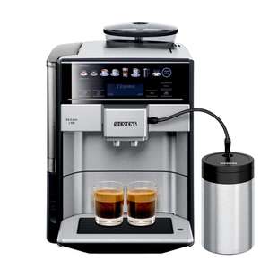 Kaffeevollautomat Siemens EQ6 plus s700 Edelstahl