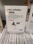 [LOKAL/Ikea] Duisburg IKEA Ladda AAA