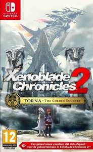 [Alza] Xenoblade Chronicles 2: Torna - The Golden Country (enthält Erweiterungspass) | Nintendo Switch