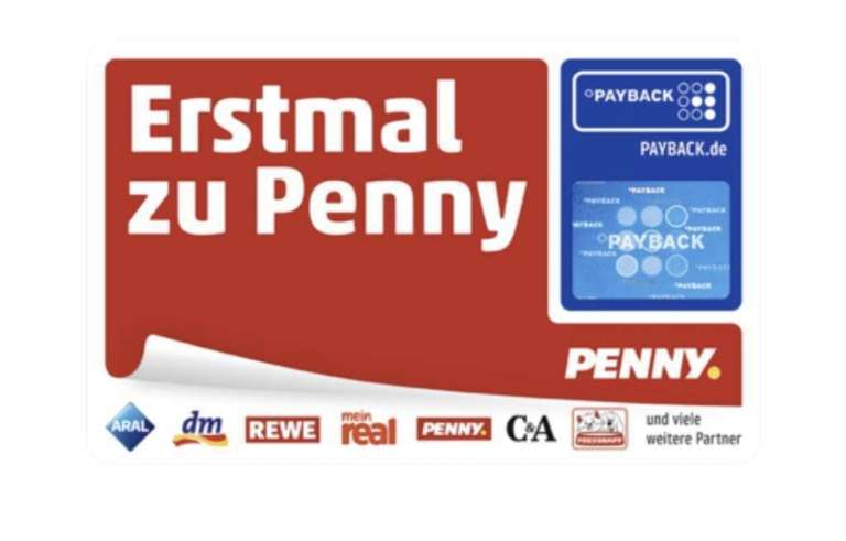 [Penny | Payback] Penny Kundenmagazin Coupons - verschiedene Kategorien