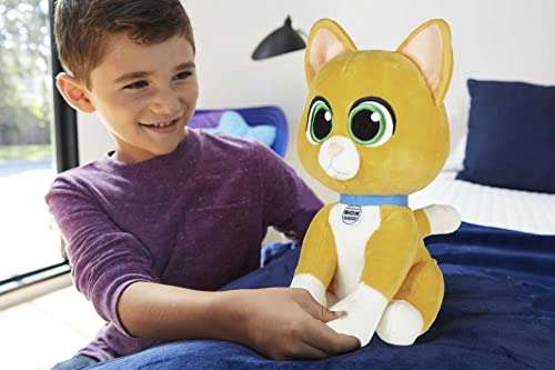 Mattel Disney Pixar: Buzz Lightyear Sox Kuscheltier mit Sound-Funktion für 10,08€ (Amazon Prime)