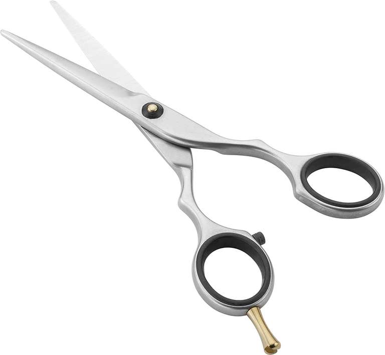 ZWILLING Haarschere Professionelle Friseurschere für Scharfen und Präzisen Schnitt, Premium, 140 mm - Prime