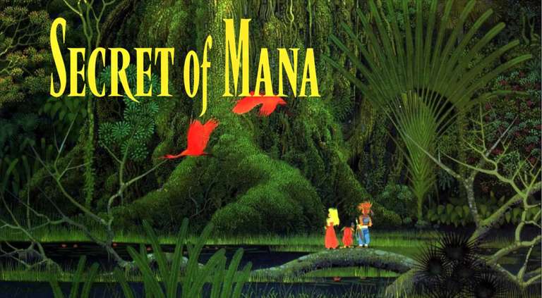 Secret of Mana für 3,49€ im Apple App Store und Google Play Store (iOS + Android)