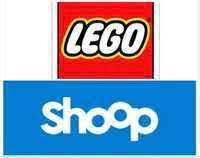 bis zu 10% Cashback bei einem Einkauf bei LEGO.com [Shoop]